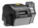 Zebra ZXP Series 9 - Plastikkartendrucker - Farbe - Duplex - Thermosublimations-Rückübertragung - CR-80 Card (85.6 x 54 mm)