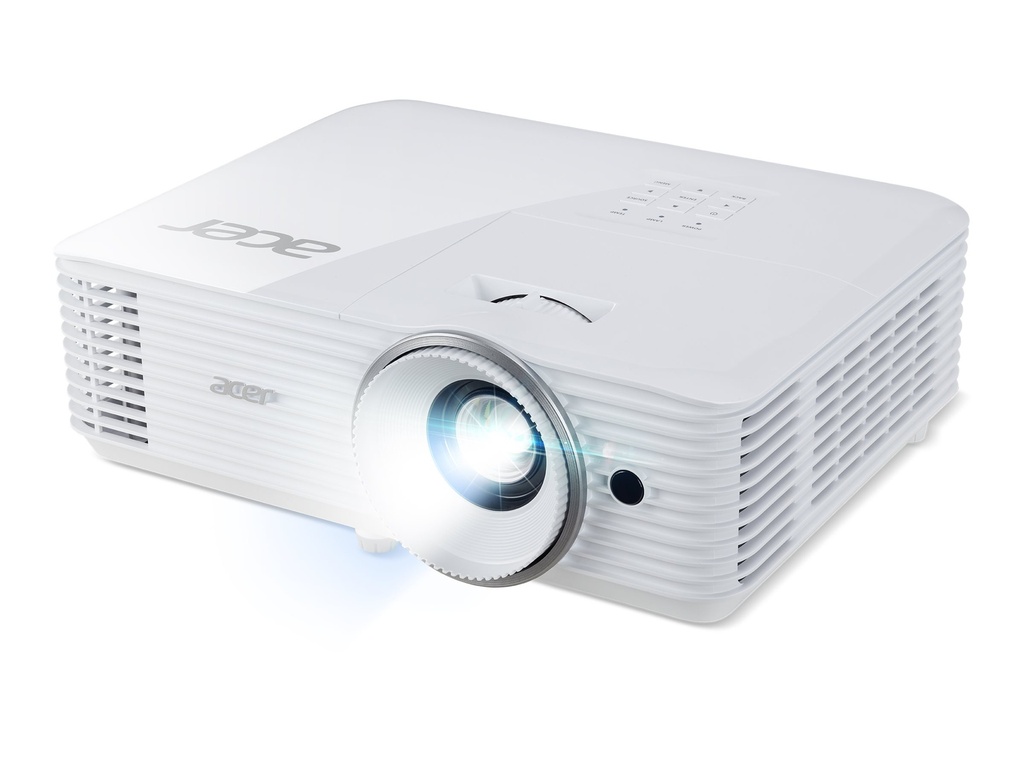 Acer H6546 - DLP-Projektor - tragbar - 3D - 5200 ANSI-Lumen - Full HD (1920 x 1080)