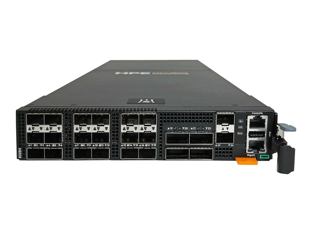 HPE Aruba Networking CX 8325H 18p SFP28 25G 4p