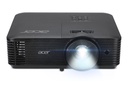 Acer X1228 - DLP-Projektor - tragbar - 3D - 5000 ANSI-Lumen - XGA (1024 x 768)