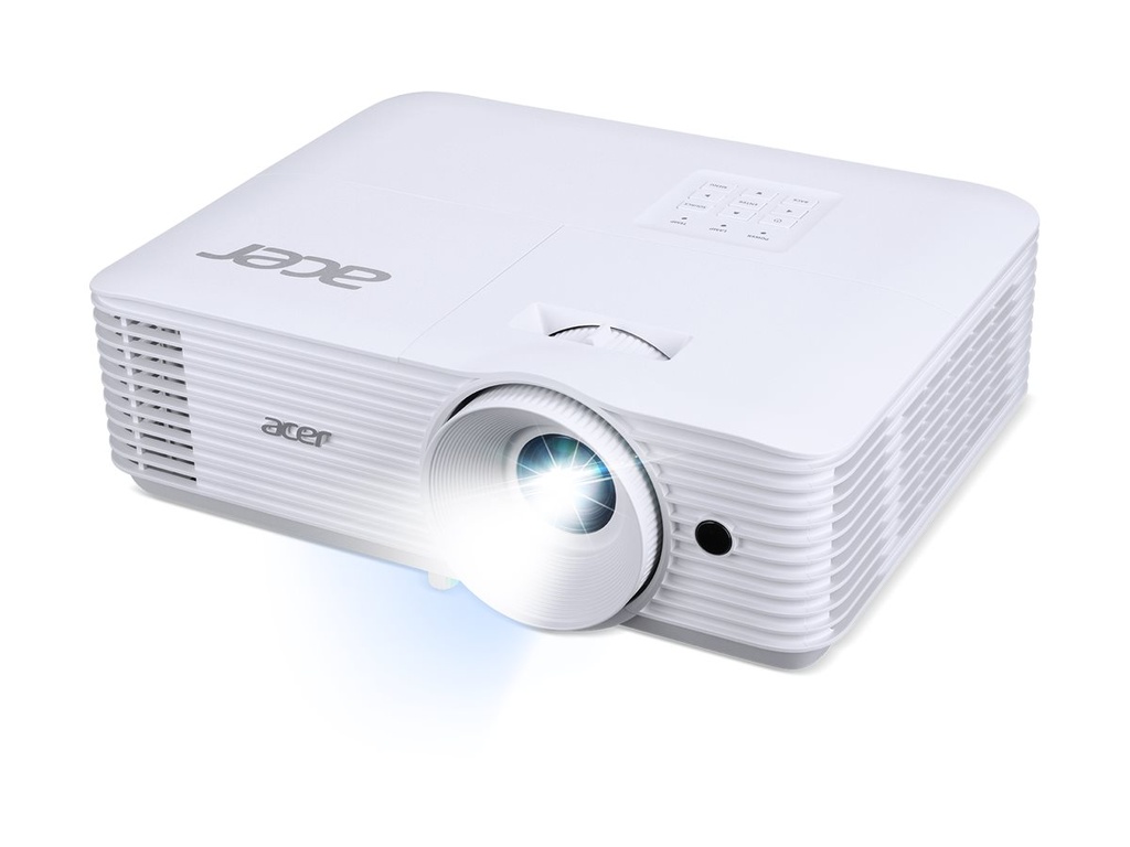 [MR.JXY11.001] Acer X1528 - DLP-Projektor - tragbar - 3D - 5200 ANSI-Lumen - Full HD (1920 x 1080)