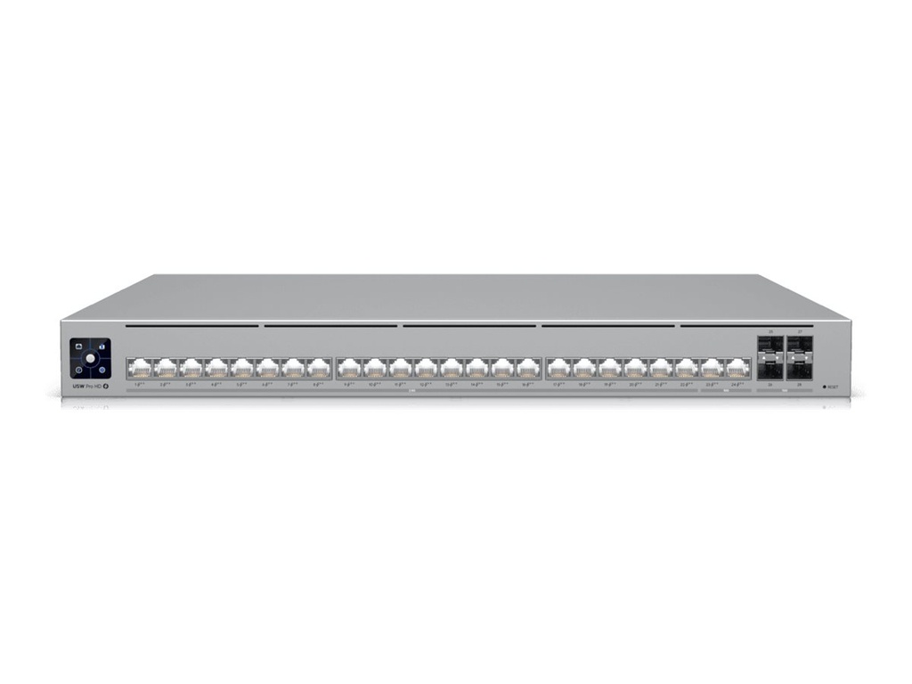 Ubiquiti UniFi Pro - Switch - L3 - 2 x 10GBase-T (PoE++)