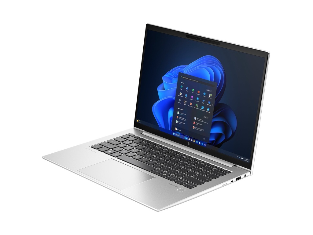 HP EliteBook 840 G11 Notebook - 172-Grad-Scharnierdesign - Intel Core Ultra 7 155U / 1.7 GHz - Win 11 Pro - Intel Graphics - 16 GB RAM - 512 GB SSD NVMe - 35.6 cm (14")