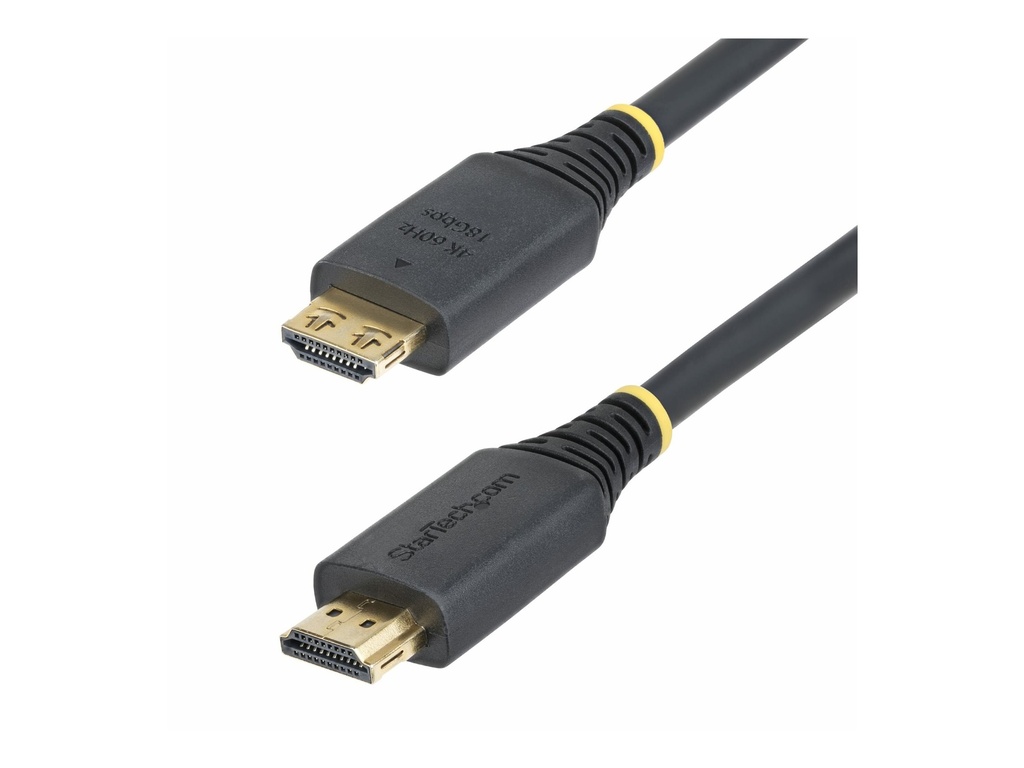 StarTech.com Startech 15ft High Speed HDMI Cable w/Gripping Connectors, 4K 60Hz