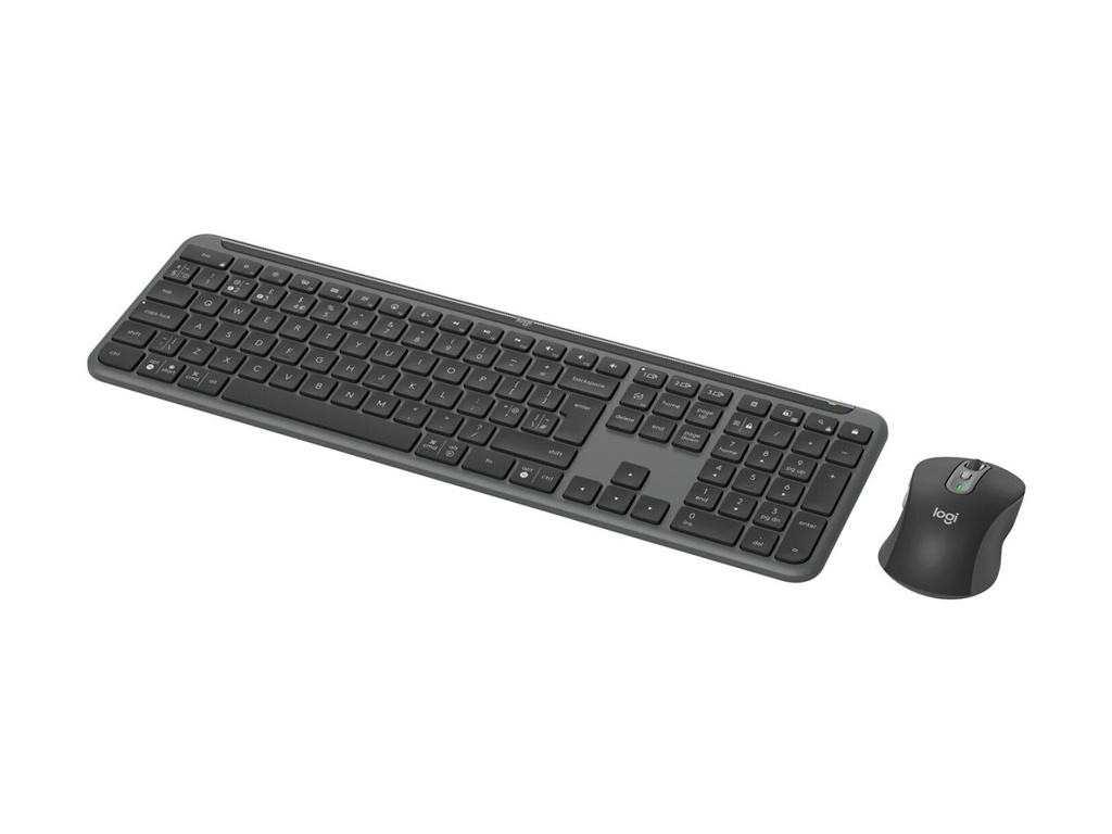 Logitech Signature Slim Combo MK950 - Tastatur-und-Maus-Set