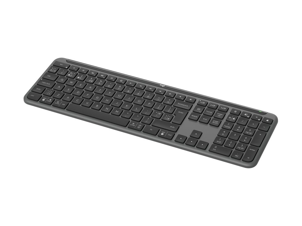Logitech Signature Slim K950 - Tastatur - 100%