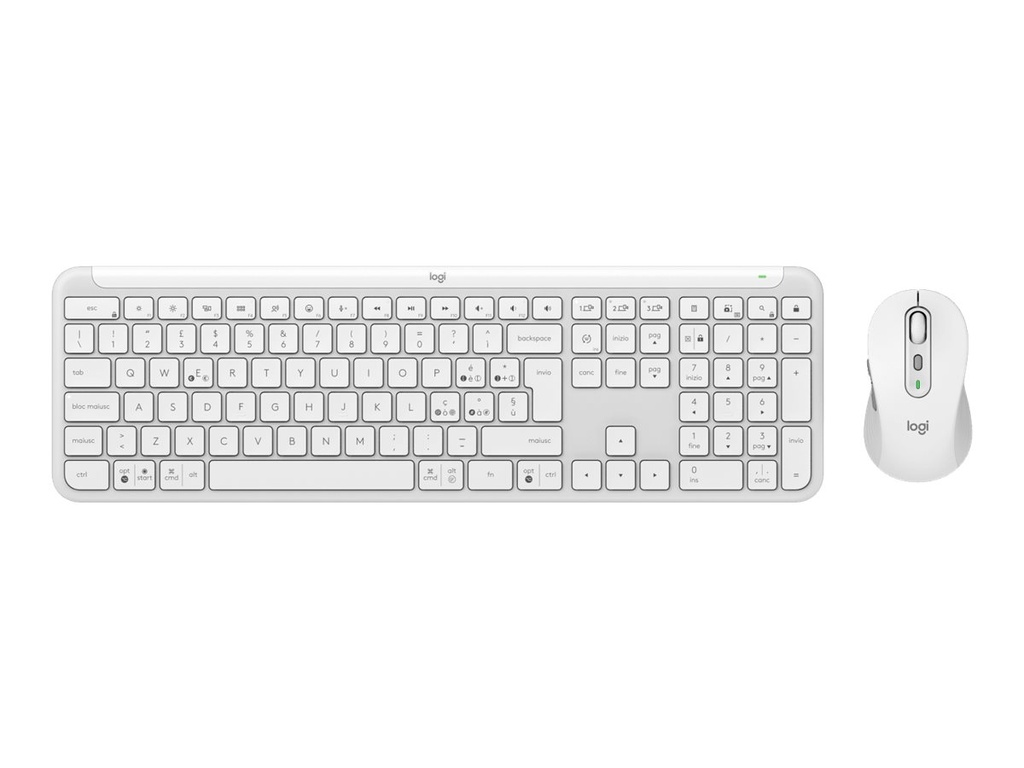 Logitech Signature Slim Combo MK950 - Tastatur-und-Maus-Set
