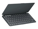 Logitech Keys-To-Go 2 for iPad - Tastatur - integrierte