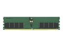Kingston ValueRAM - DDR5 - Modul - 32 GB - DIMM 288-PIN