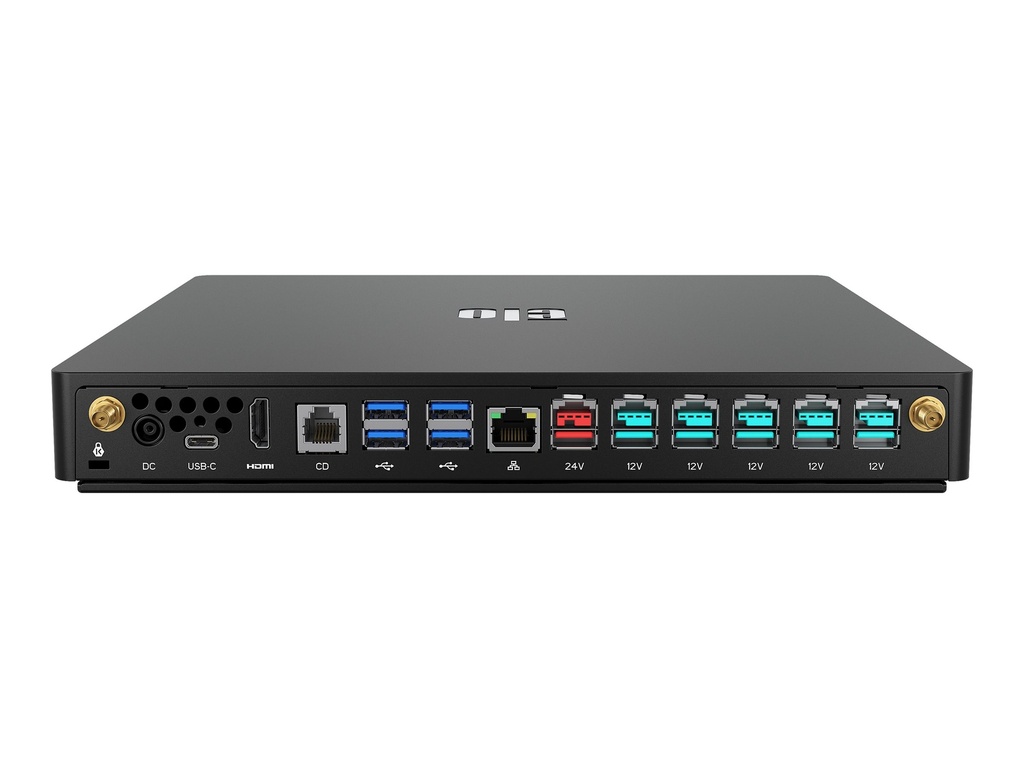 [E262189] Elo Touch Solutions EloPOS Pack 2 - Mini Desktop - Core i5 i5-14500T