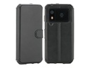 Mobilis Origine - Flip-Hülle für Mobiltelefon/Mobilgerät