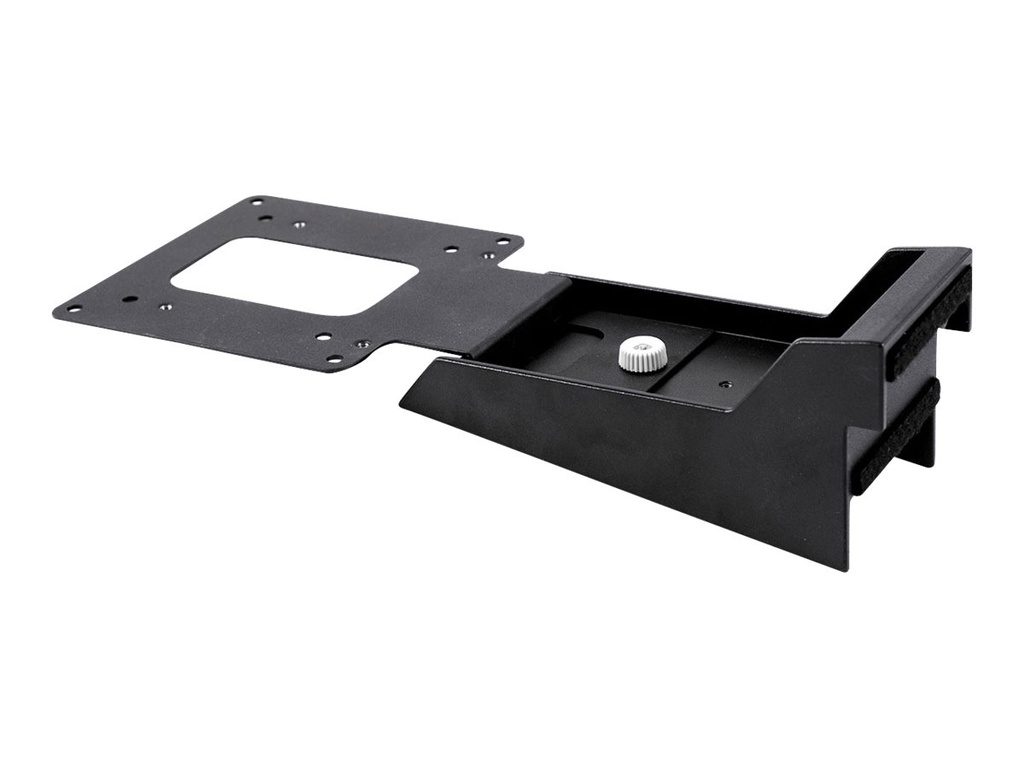 EIZO Thin-Client-zu-Monitor-Halterung - Schwarz