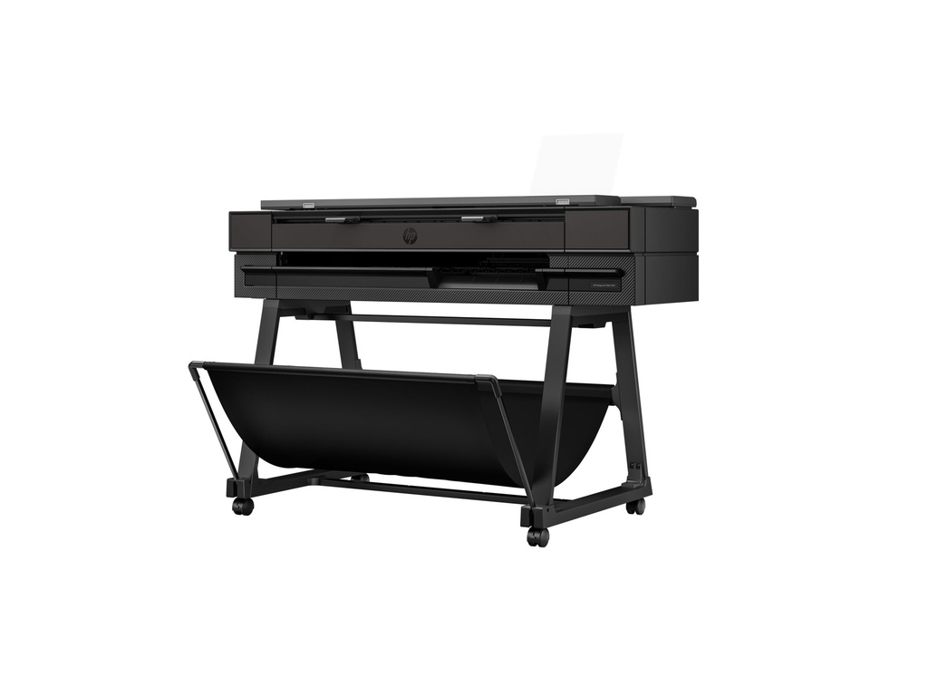 HP DesignJet T850 - 914 mm (36") Multifunktionsdrucker - Farbe - Tintenstrahl - 914 x 2770 mm (Original)