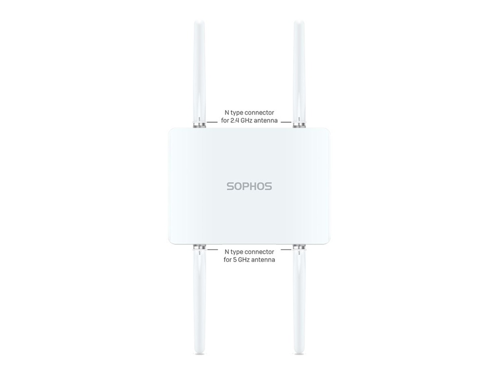 Sophos AP6 Series 420X - Accesspoint - mit 1