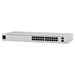 Ubiquiti Networks UniFi USW-24-PoE-EU - Managed - L2 - Gigabit Ethernet (10/100/1000) - Power over Ethernet (PoE) - Rack-Einbau