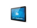 Elo Touch Solutions Elo I-Series 5 - All-in-One (Komplettlösung) - Dragonwing QCS6490 - RAM 8 GB 64 GB - Qualcomm Adreno 643 - 1GbE, Wi-Fi 6, Bluetooth 5.2 - WLAN: 802.11a/b/g/n/ac/ax, Bluetooth 5.2 - Android 14 - Monitor: LCD 25.654 cm (10")