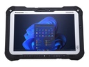 Panasonic Toughbook G2 - Robust - Tablet - Intel Core Ultra 5 135U / 1.6 GHz - Win 11 Pro - Intel Graphics - 16 GB RAM - 512 GB SSD TCG Opal Encryption 2, NVMe - 25.7 cm (10.1")
