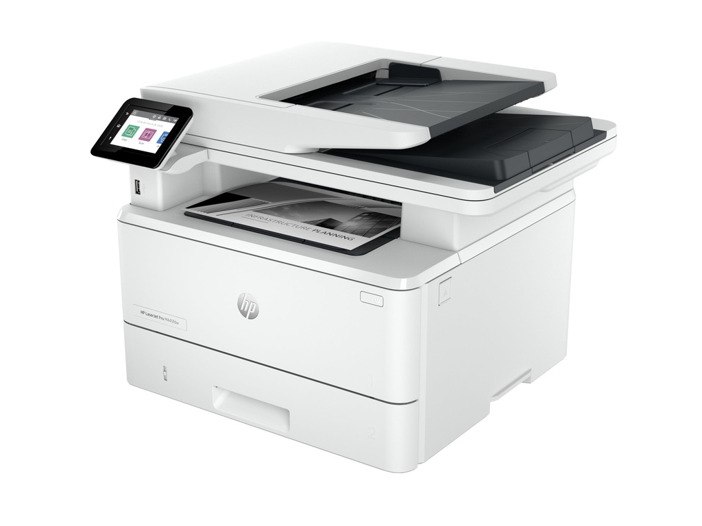 HP LaserJet Pro Mfp 4102fdw Laser - Drucker - Laser/LED-Druck