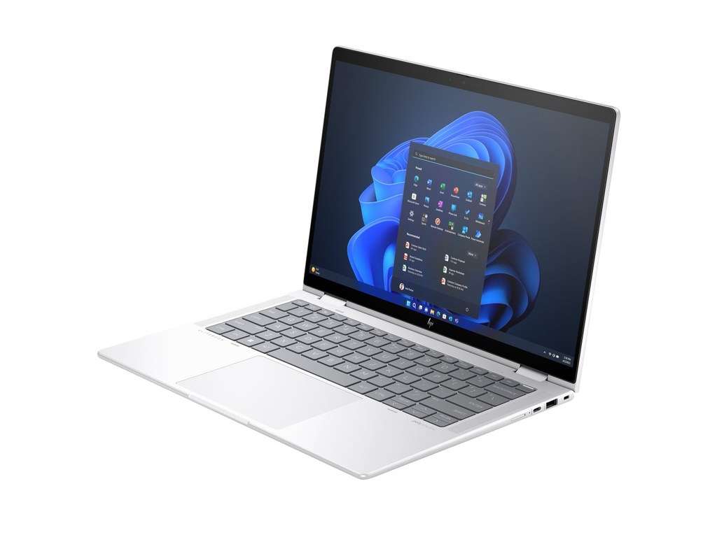 HP Elite x360 1040 G11 Notebook - Flip-Design - Intel Core Ultra 5 125H - Win 11 Pro - Intel Arc Graphics - 16 GB RAM - 512 GB SSD NVMe - 35.6 cm (14")