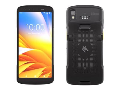 Zebra TC22 - Datenerfassungsterminal - robust - Android - 64 GB - 16.5 cm (6.5")