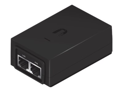 Ubiquiti UniFi POE-48-24W - Power Injector - Wechselstrom 100-240 V