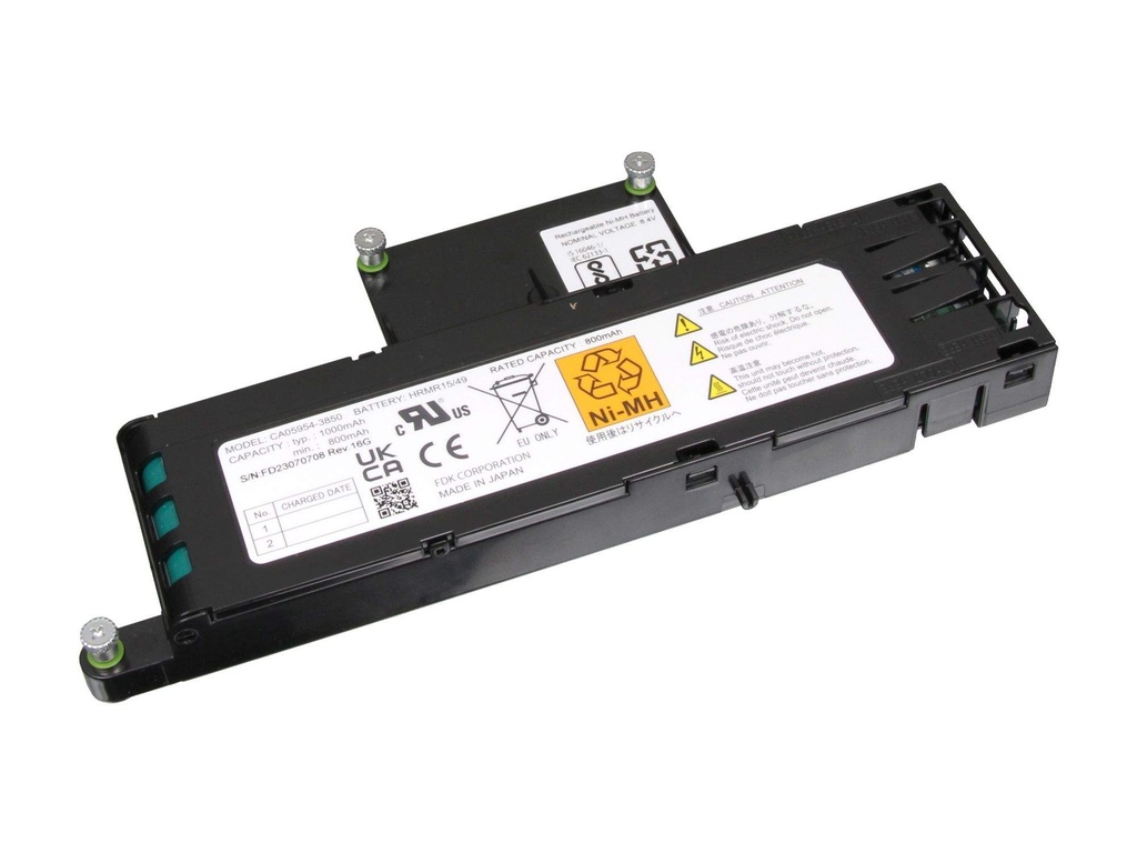 Fsas Technologies BT-G-DX60/100/200 S4 SPARE BBU