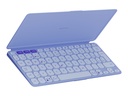 Logitech Keys-To-Go 2 - Tastatur - built-in cover