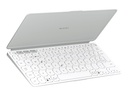 Logitech Keys-To-Go 2 - Tastatur - built-in cover