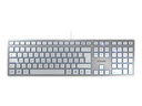 Cherry KC 6000 SLIM - Tastatur - USB - Schweiz