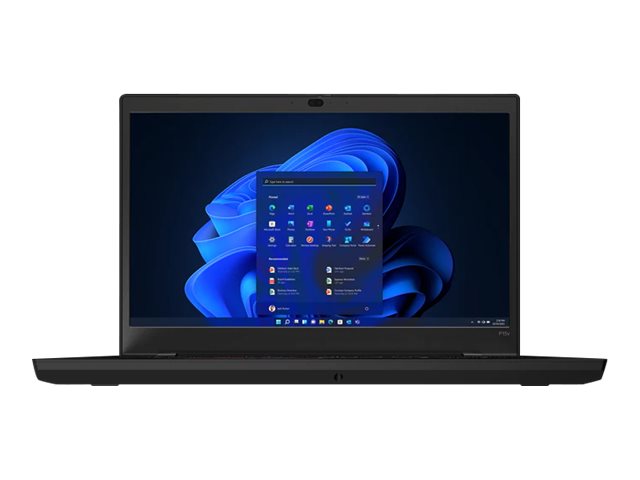 Lenovo ThinkPad P15v Gen 3 21EM - 180°-Scharnierdesign - AMD Ryzen 7 Pro 6850H / 3.2 GHz - AMD PRO - Win 11 Pro - T1200 - 32 GB RAM - 512 GB SSD TCG Opal Encryption 2, NVMe - 39.6 cm (15.6")
