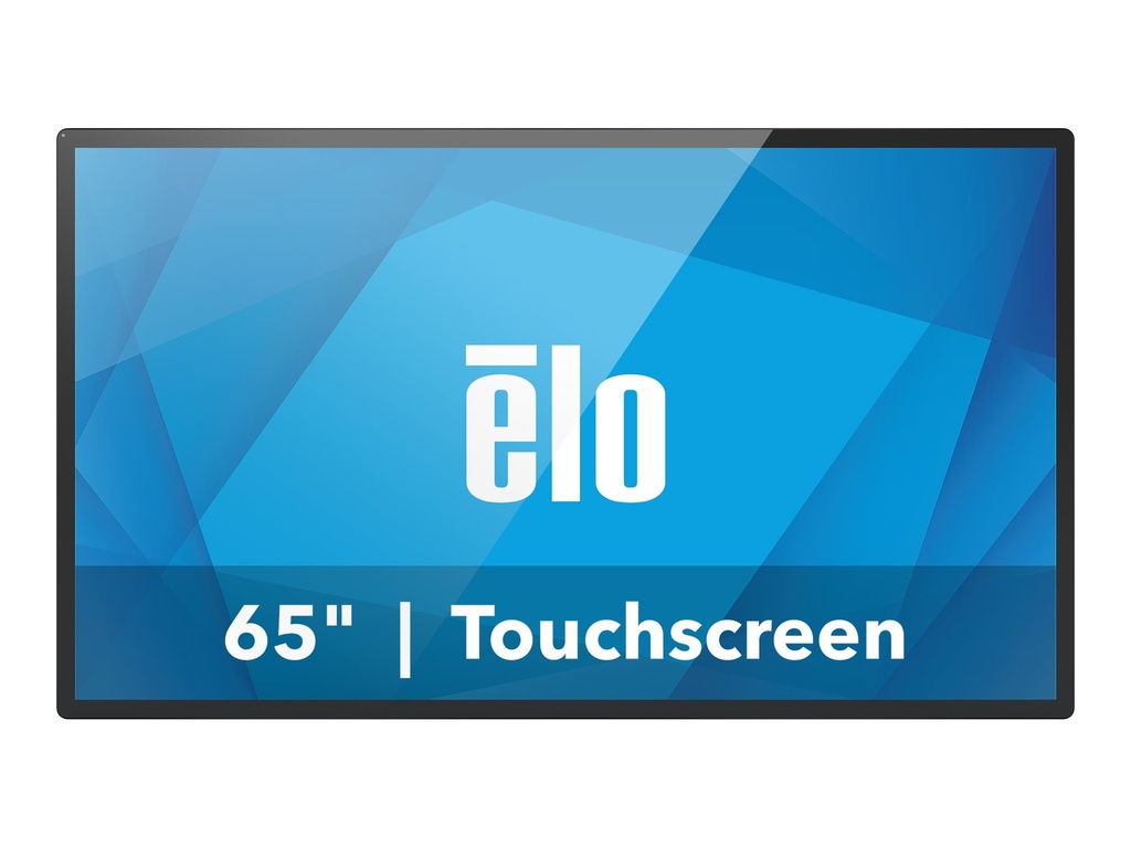 [E104723] Elo Touch Solutions Elo 6554L - 165 cm (65") Diagonalklasse (163.8 cm (64.5")