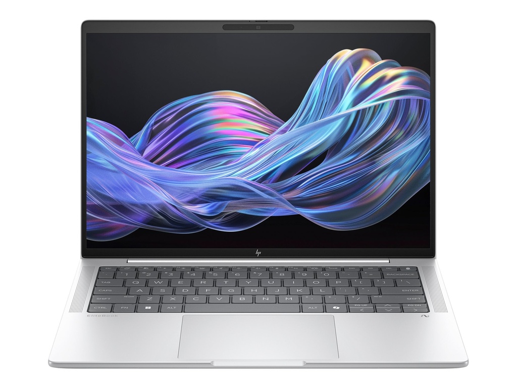 HP EliteBook X G1i Notebook Next Gen AI - 177°-Scharnierdesign - Intel Core Ultra 7 258V - Win 11 Pro - Intel Arc Graphics 140V - 32 GB RAM - 1 TB SSD NVMe - 35.6 cm (14")