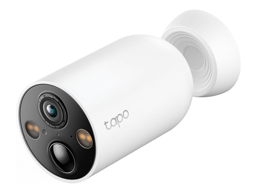 TP-LINK Tapo C425 V1.6 - Netzwerk-Überwachungskamera - Innenbereich, Außenbereich - staubgeschützt/wetterfest - Farbe (Tag&Nacht)