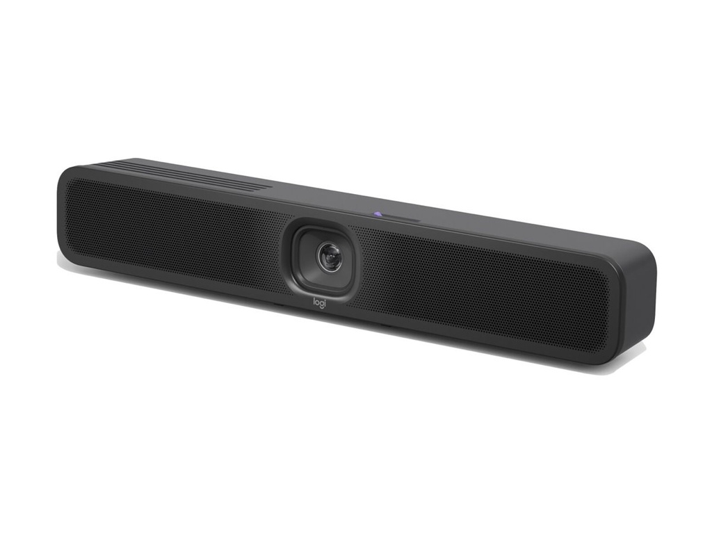 Logitech MeetUp 2 - USB-Konferenzkamera - power