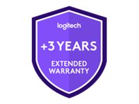 Logitech Extended Warranty - Serviceerweiterung (für Videokonferenzgeräte)