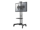Neomounts NM-M1700 - Wagen - für LCD-Display - Schwarz - Bildschirmgröße: 81.3-190.5 cm (32"-75")
