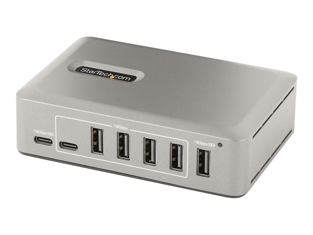 [10G8A2CS-USB-C-HUB] StarTech.com 10-Port USB-C Hub, USB C Verteiler/Splitter