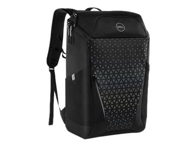 Dell Gaming Backpack 17 - Notebook-Rucksack - 43.2 cm 17" - Schwarz mit in - Rucksack