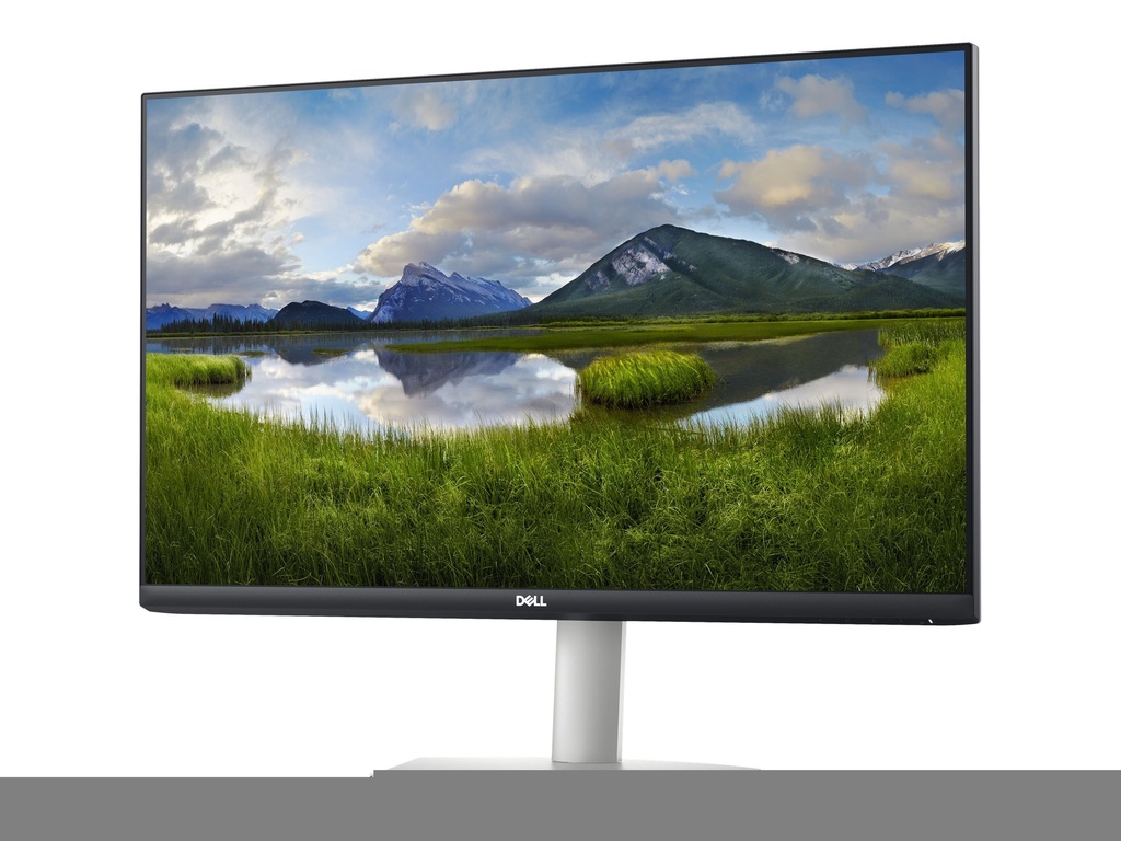 Dell S2721HS - LED-Monitor - 68.6 cm (27") - 1920 x 1080 Full HD (1080p)