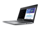 Dell Precision 3580 - Intel Core i7 1370P / 1.9 GHz - Win 11 Pro - RTX A500 - 32 GB RAM - 1 TB SSD NVMe, Class 35 - 39.6 cm (15.6")