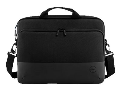 Dell Pro Slim Briefcase 15 - Notebook-Rucksack - 38.1 cm 15" - Schwarz - Aktentasche