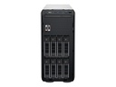 Dell PowerEdge T350 - Server - Tower - 1-Weg - 1 x Xeon E-2314 / 2.8 GHz - RAM 16 GB - SAS - Hot-Swap 8.9 cm (3.5")