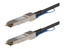 StarTech.com Startech 1m Juniper QFX-QSFP-DAC-1M kompatibel
