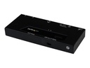 StarTech.com 2 Port HMDI Switch / Verteiler - Automatische Umschaltung mit IR-Fernbedienung
