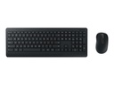Microsoft Wireless Desktop 900 - Tastatur-und-Maus-Set