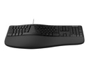 Microsoft Ergonomic Keyboard - Tastatur - USB