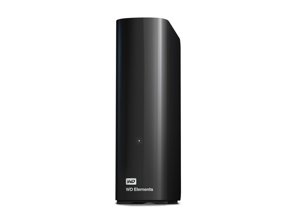 WD Elements Desktop WDBWLG0260HBK - Festplatte - 26 TB - extern (Stationär)
