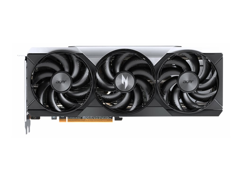 Acer Nitro Radeon RX 9070 XT OC - OC Edition