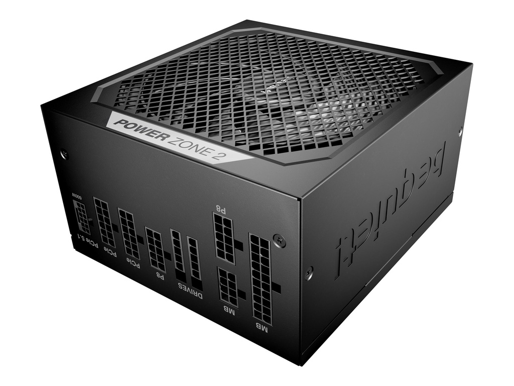 Be Quiet! Power Zone 2 Z2-750W - Netzteil (intern)