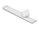 Delock Kabelhalter - selbstklebend - 25 m